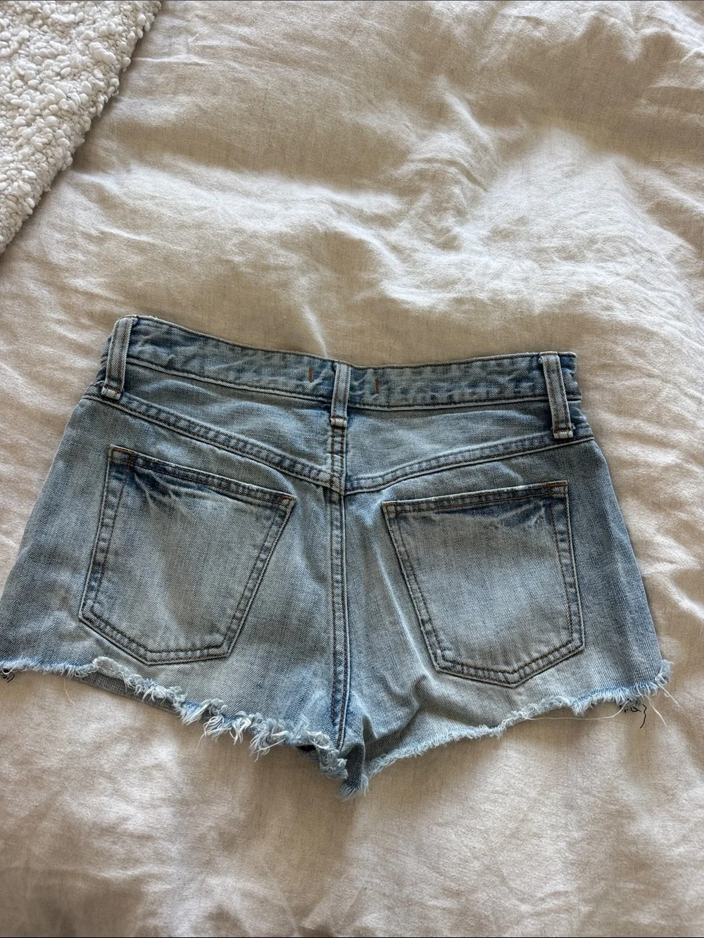 Free People Denim Shorts - 26